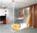 ZipWall Dust Containment Systems
