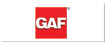 GAF Logo Lifetime Shingles Roofing Components
