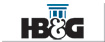 HBG HB&G Logo Columns Posts Wraps